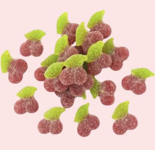 جيلي الكزر الحامض حلو 100 / جرام