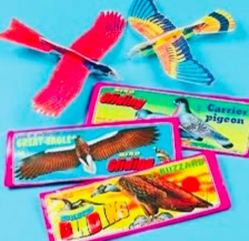 لعبة الطائر القديم منوع الحبة