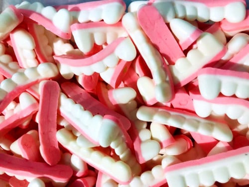 جيلي اسنان 100 / جرام