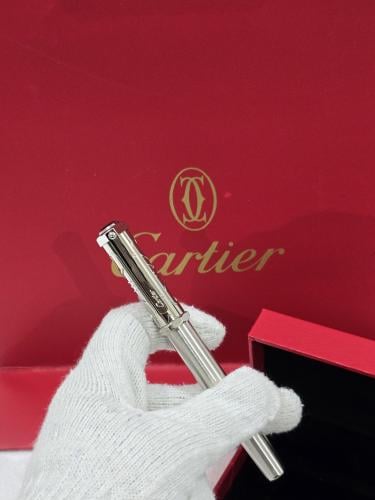 قلم كارتير سانتوس غطاء