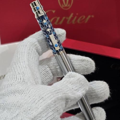 قلم كارتير سانتوس غطاء تيفاني