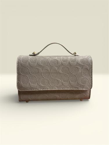 شنطة نسائي راقي صندوق