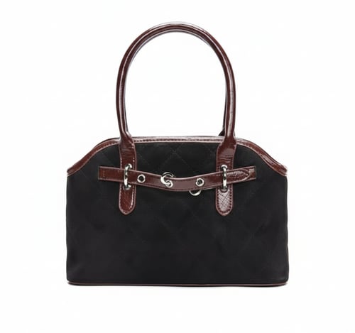 شنطة نسائية راقية من الشامواة