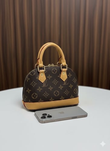 شنطة نسائية لويس فيتون كوبي ( طبق الأصل)
