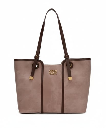 شنطة نسائية فاخرة من الشامواة