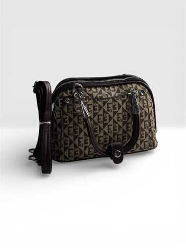 شنطة نسائي من الجلد الصناعي الراقي