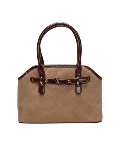 شنطة نسائية راقية من الشامواة