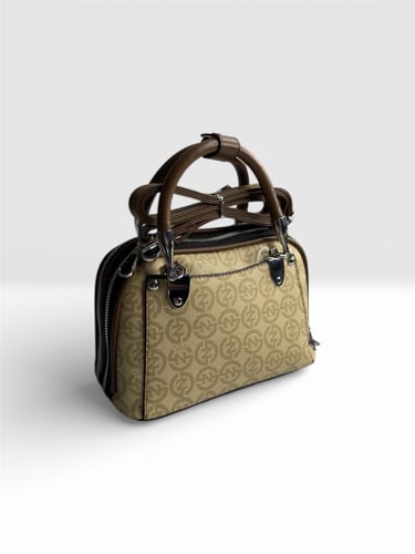 شنطة نسائية سحابين راقيه