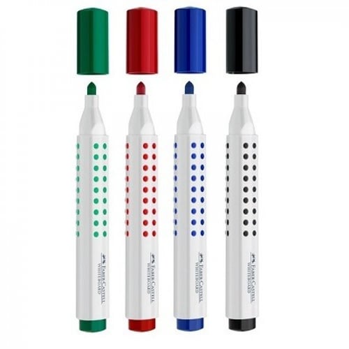 فابركاستيل طقم أقلام سبورة