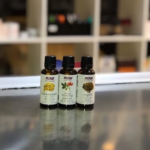 زيت شجرة المر المركز -ناو 30مل