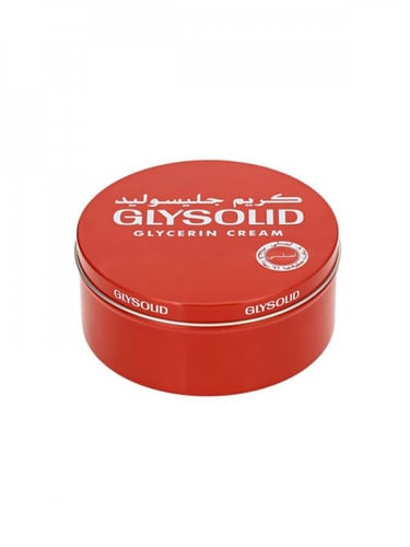 كريم ترطيب للجسم جليسوليد- 250 مل