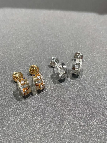 حلق mini creoles move + بوكس اضاءة