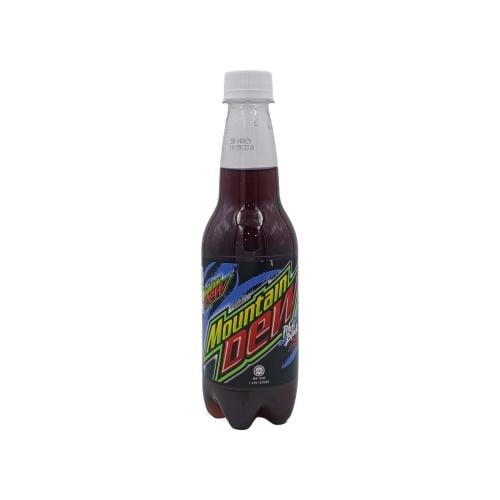 ماونتن ديو خوخ اسود 400ml