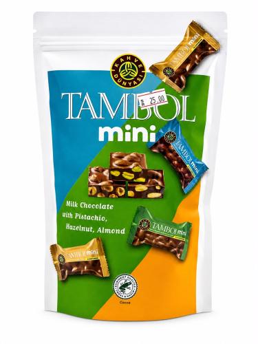 شوكلاتة تمبول كيس 12*117g