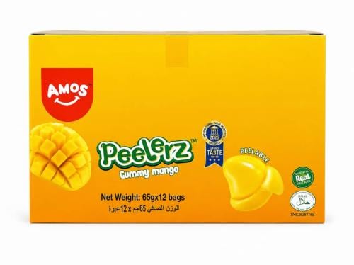 اموس بيلرز جيلي بالمانجو 4*12*65g