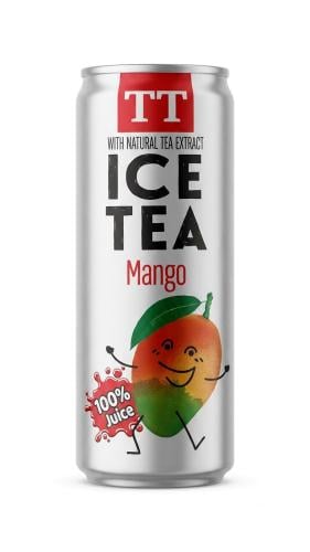 ايس تي مانجو بدون سكر 330ML