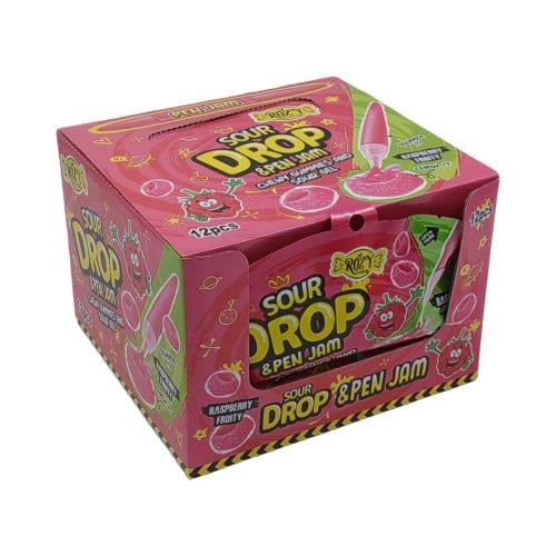 سور دروب جيلي قلم توت عليق 12*55g