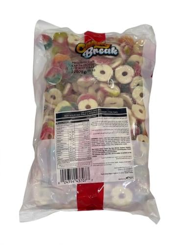 كاندي بارك حلقات مشكله 2250g