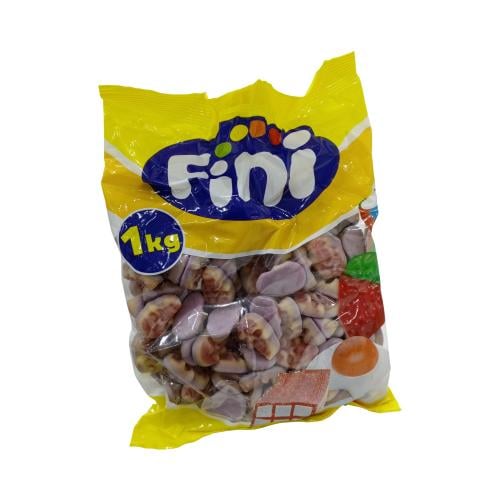فيني جيلي جماجم محشيه 1000g