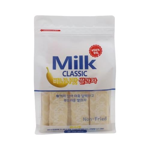 كراكرز الارز بالموز 240g