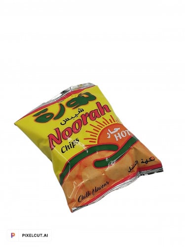 نورة بطاطس فلفل حار 15g