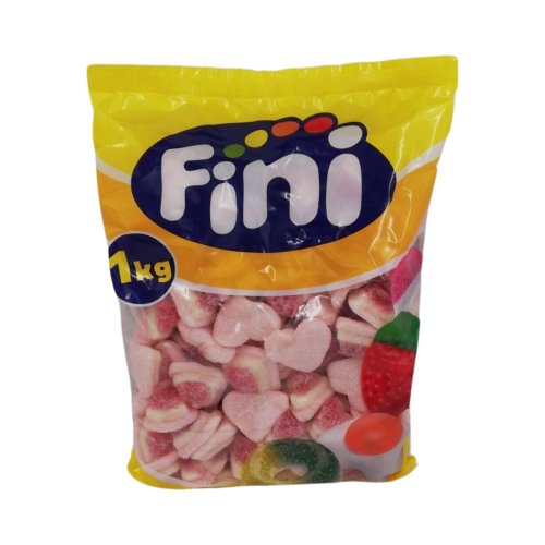 فيني جيلي قلب طبقات سكر 1000g