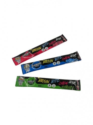 برين بلاستر تشيوي بار منوع 20g