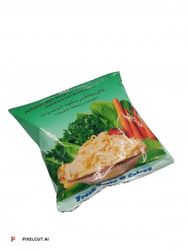 زمزم بطاطس نكهة الخضروات 15g