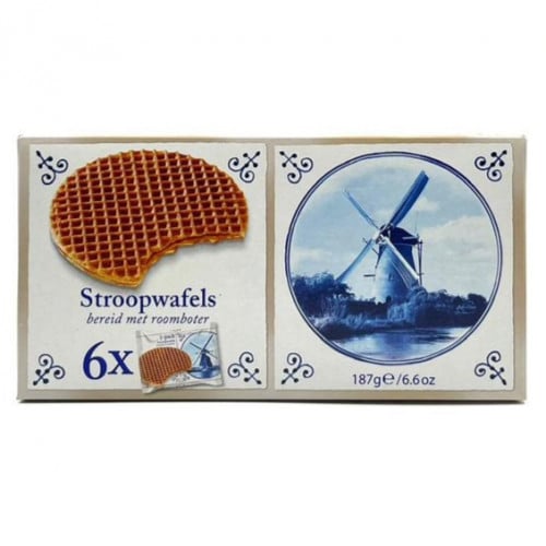 ستروب وافل 187g