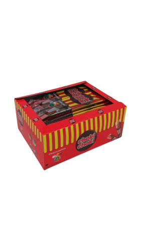 شوكي شوكي عصار شوكولاتة سادة 3 قطع 24*10g