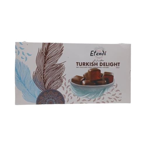 حلقوم تركي شوكولاتة 400g