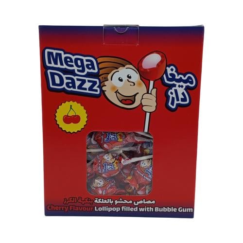 مصاص ميغا داز كرز 80*21g