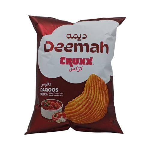 ديمة كركس نكهة الدقوس 75g