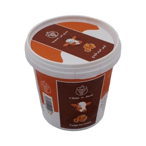 ايسكريم حلاوة بقرة علبه 115g