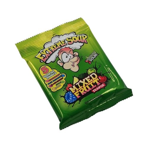 اكستريم سور حلاوة حامضة اكياس 30g
