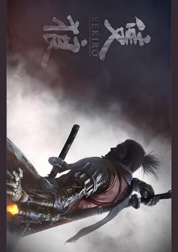 sekiro poster
