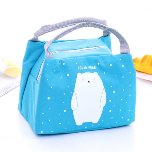 حقيبة حفظ الطعام للأطفال