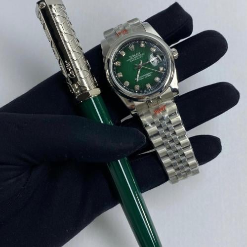 طقم رولكس وقلم كارتير