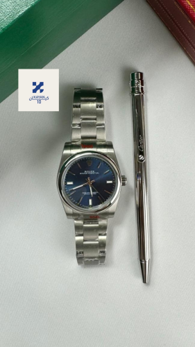 طقم ساعه رولكس وقلم كارتير