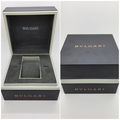 بولغاري ألومينيوم جي ام تي