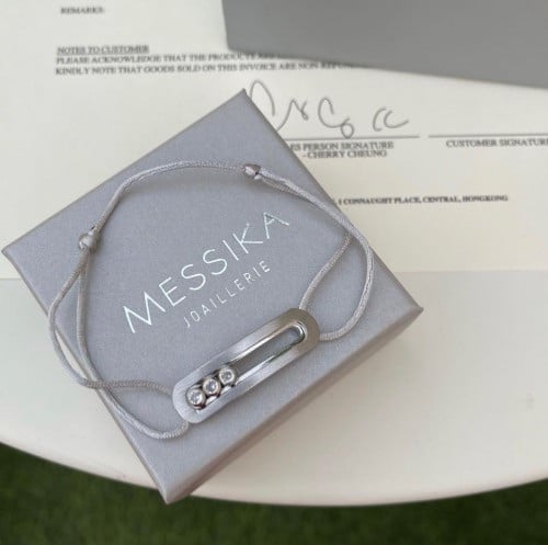 اسوارة خيط مسيكا