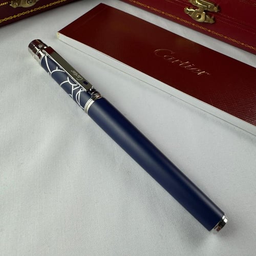 طقم ساعة وقلم كارتير