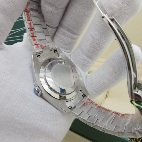 ساعه رولكس ارقام عربيه اوتوماتيك