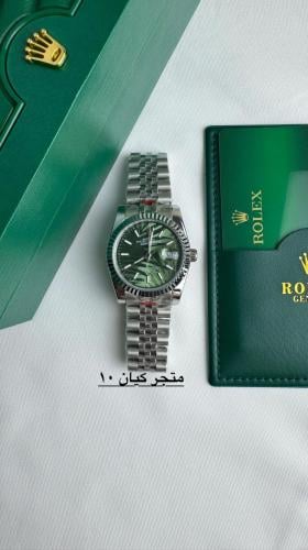 ساعة رولكس بطارية مقاس 36