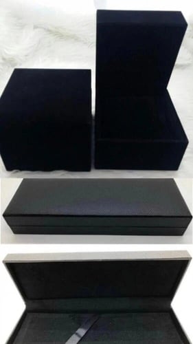 طقم ساعة وقلم كارتير