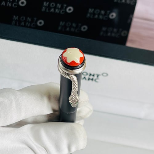 قلم مونت بلانك الثعبان