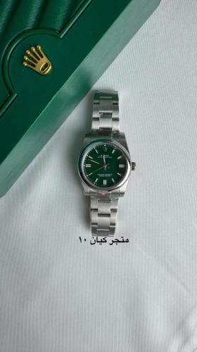 ساعة رولكس بطارية مقاس 36