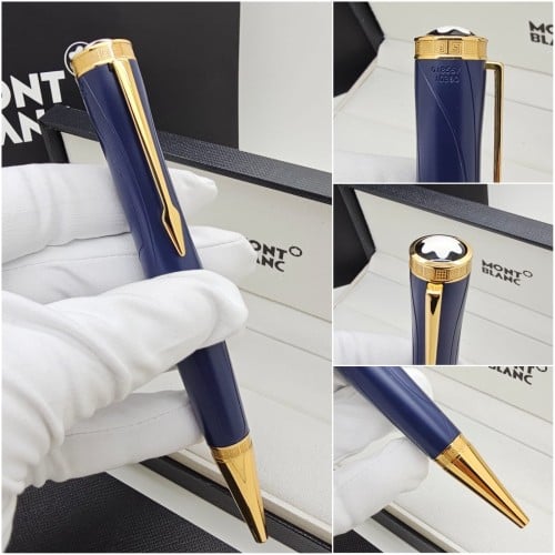 قلم مونت بلانك الجديد