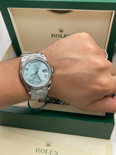 رولكس اتوماتيك