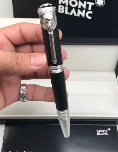 قلم مونت بلانك روديارد كيبلينغ